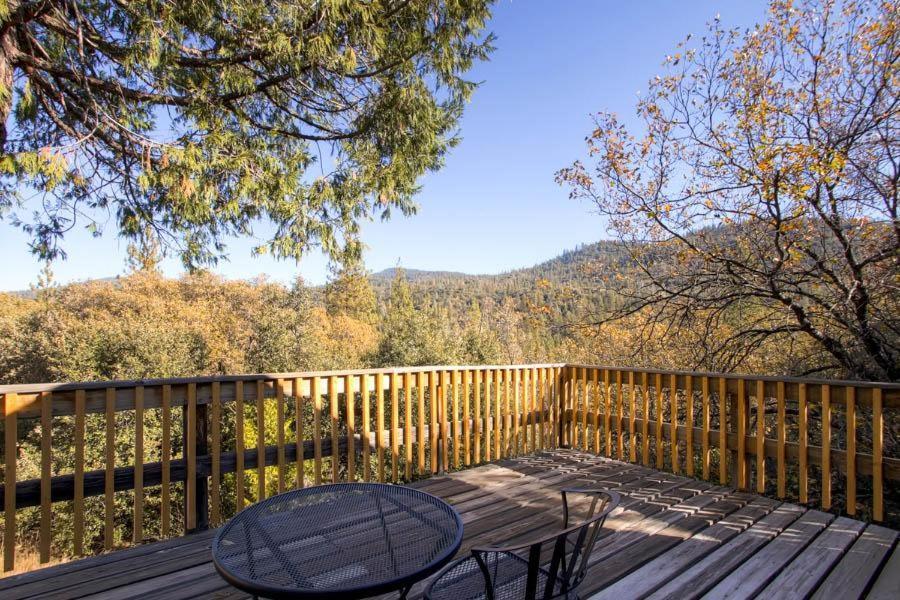 אוקהורסט Lazy Bear Lodge מראה חיצוני תמונה